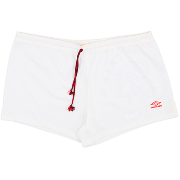 1994-96 Ajax Home Shorts - 6/10 - (L)