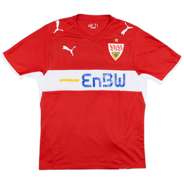 2008-10 Stuttgart Away Shirt - 5/10 - (S)