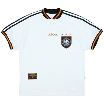 1996-98 Germany Home Shirt - 5/10 - (L)