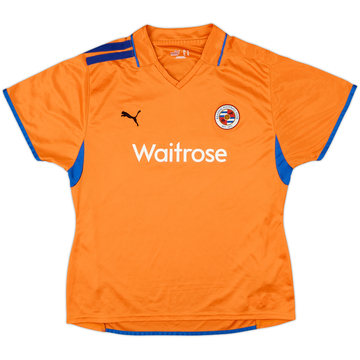2008-09 Reading Away Shirt - 7/10 - (Women's M)