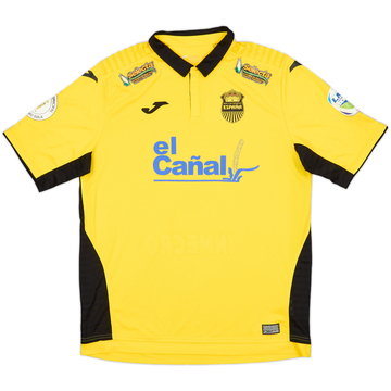 2018-19 Real Espana Home Shirt - 5/10 - (XL)