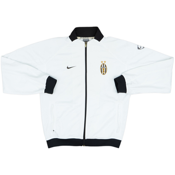 2003-04 Juventus Nike Track Jacket - 7/10 - (XL.Boys)
