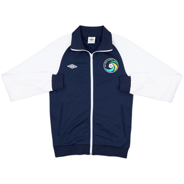 2010-11 New York Cosmos Umbro Track Jacket - 9/10 - (S)