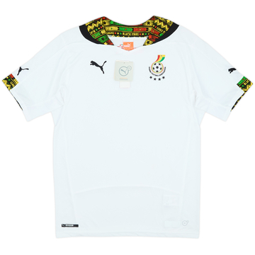 2014-15 Ghana Home Shirt (M)