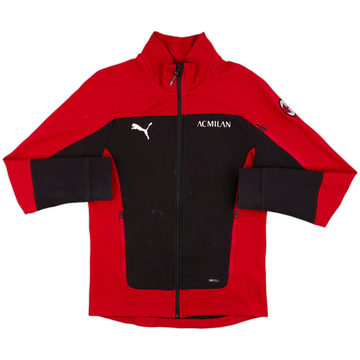 2020-21 AC Milan Puma Track Jacket - 8/10 - (S)