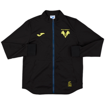 2023-24 Hellas Verona Joma Track Jacket - 8/10 - (XL.Boys)