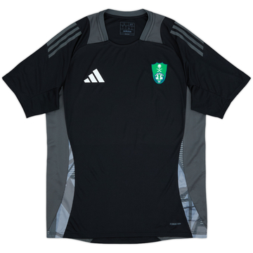 2024-25 Al-Ahli Saudi adidas Training Shirt - 10/10 - (L)