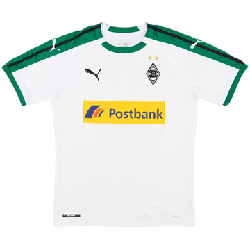 2018-19 Borussia Monchengladbach Home Shirt - 6/10 - (S)