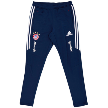 2017-18 Bayern Munich adidas Track Pants/Bottoms - 9/10 - (S)