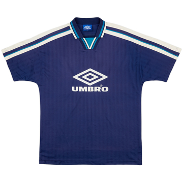 1990s Umbro Training Shirt - 7/10 - (XL)