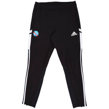 2022-23 Strasbourg adidas Track Pants/Bottoms - 8/10 - (M)