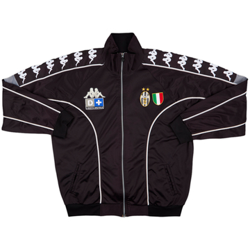 1998-99 Juventus Kappa Track Jacket - 5/10 - (XXL)