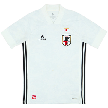 2020-21 Japan Away Shirt - 7/10 - (S)