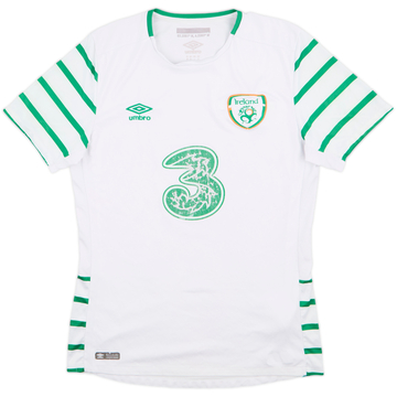 2016-17 Ireland Away Shirt - 6/10 - (M)