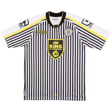 2014-15 St Mirren Home Shirt - 6/10 - (M)