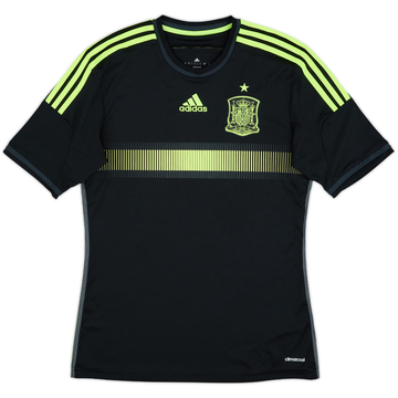 2013-15 Spain Away Shirt - 10/10 - (S)