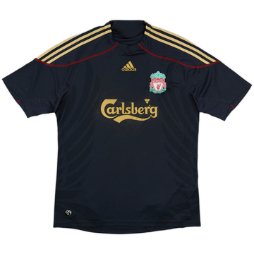 2009-10 Liverpool Away Shirt - 4/10 - (L)