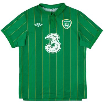 2011 Ireland Home Shirt - 6/10 - (M)