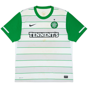 2011-12 Celtic Away Shirt - 5/10 - (XL)