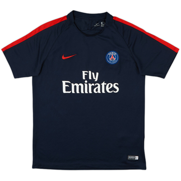 2016-17 Paris Saint-Germain Nike Training Shirt - 10/10 - (XL.Boys)