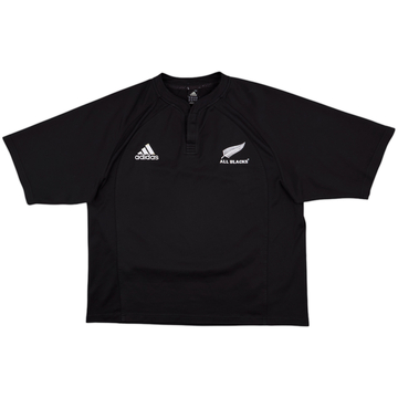 2004-05 New Zealand Rugby Home Shirt - 7/10 - (XXL)