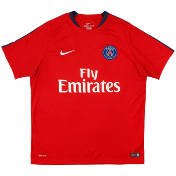 2016-17 Paris Saint-Germain Nike Training Shirt - 5/10 - (XL)
