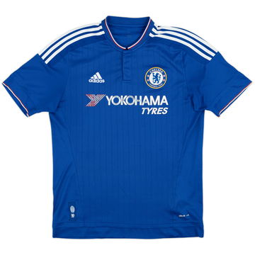 2015-16 Chelsea Home Shirt - 5/10 - (L)