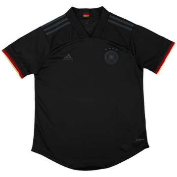 2020-21 Germany Away Shirt - 8/10 - (Women's M)