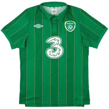 2011 Ireland Home Shirt - 6/10 - (S)