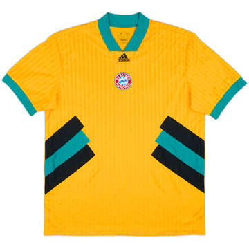 2022-23 Bayern Munich adidas Retro Icon Shirt - 8/10 - (M)