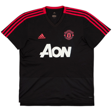 2018-19 Manchester United adidas Training Shirt - 5/10 - (L)
