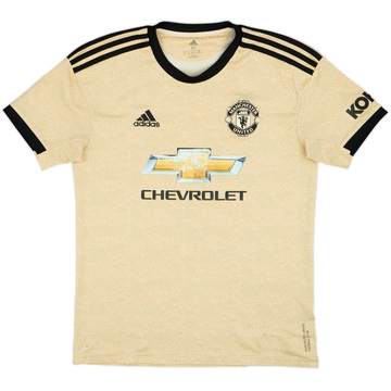 2019-20 Manchester United Away Shirt - 5/10 - (M)