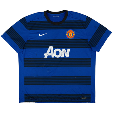 2011-13 Manchester United Away Shirt - 5/10 - (3XL)