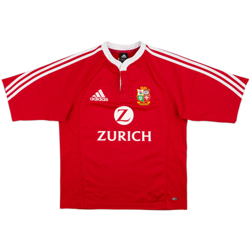 2005 British & Irish Lions Rugby Home Shirt - 6/10 - (S)