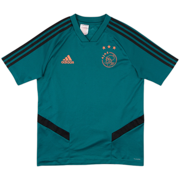 2019-20 Ajax adidas Training Shirt - 8/10 - (L.Boys)