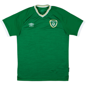 2020-21 Ireland Home Shirt - 9/10 - (M)