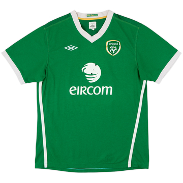 2010-11 Ireland Home Shirt - 5/10 - (L)
