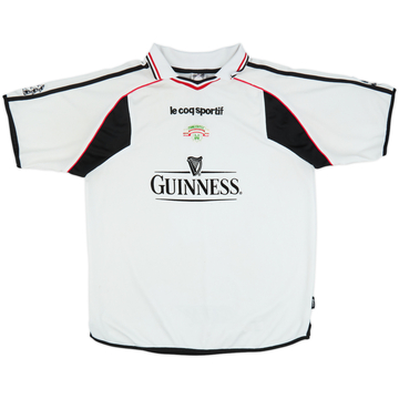 2000-02 Cork City Away Shirt - 5/10 - (L)