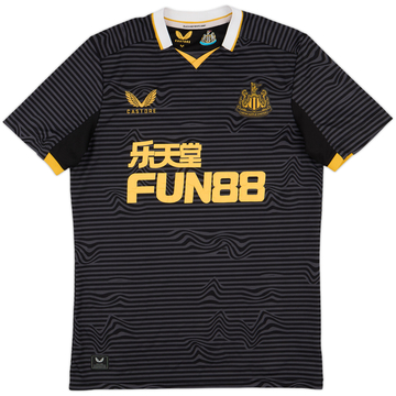 2021-22 Newcastle Away Shirt - 6/10 - (M)
