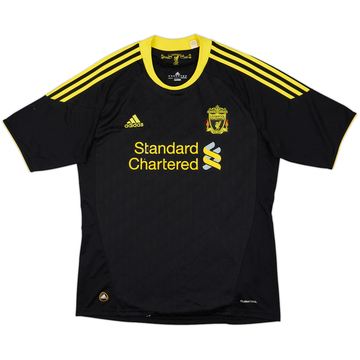 2010-11 Liverpool Third Shirt - 5/10 - (L)