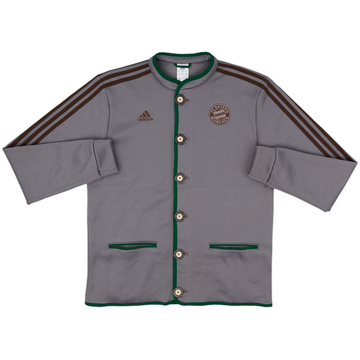 2013-14 Bayern Munich adidas Oktoberfest Track Jacket - 8/10 - (M)