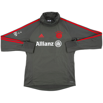 2018-19 Bayern Munich adidas Drill Top - 9/10 - (M)
