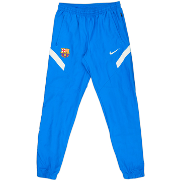2021-22 Barcelona Nike Track Pants/Bottoms - 10/10 - (S)