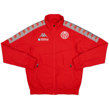 2020-21 Mainz Kappa Track Jacket - 8/10 - (M)