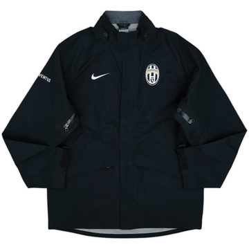 2007-08 Juventus Nike Rain Jacket - 5/10 - (S)