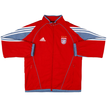 2005-06 Bayern Munich adidas Track Jacket - 8/10 - (M)