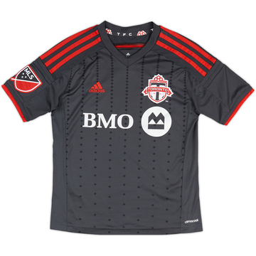 2014-15 Toronto FC Away Shirt - 10/10 - (M.Boys)