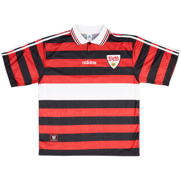 1999-00 Stuttgart Away Shirt - 9/10 - (XL)