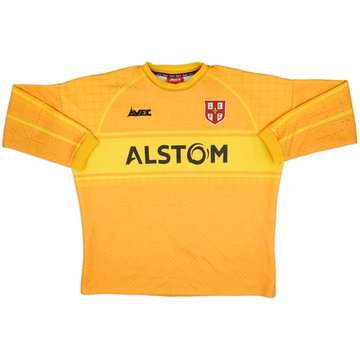 1999-00 Lincoln City GK Shirt - 7/10 - (XL)
