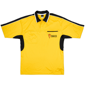 2005-06 Nike Machester United Premier Cup Referee Shirt - 8/10 - (L)